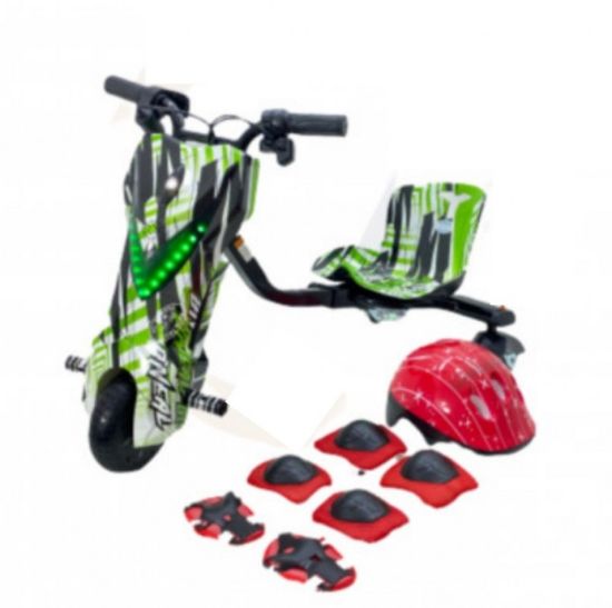 صورة سكوتر درفت(صغير) 36 فولت